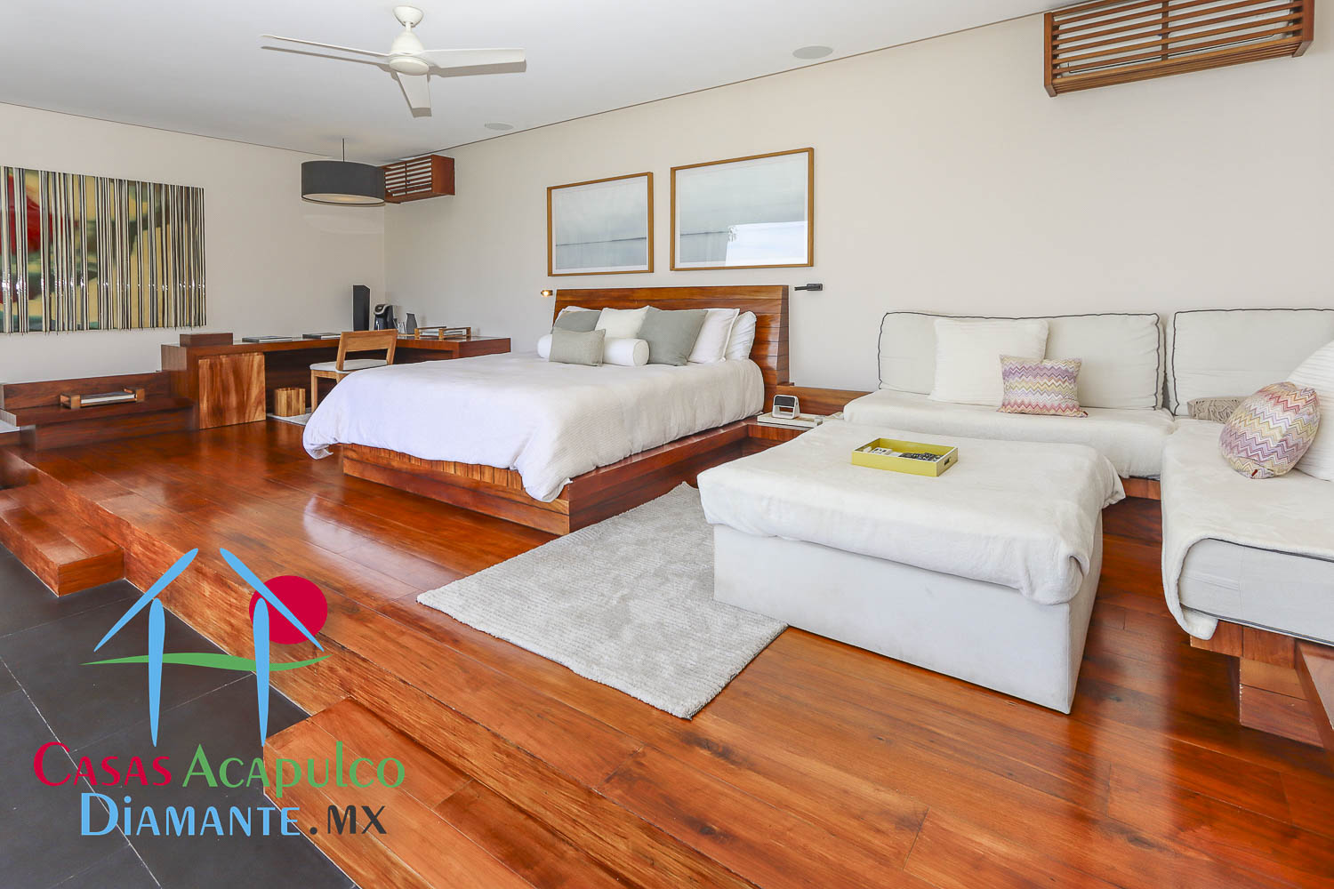 La Roqueta + La Solana: Lo mejor de lo mejor - La Solana Recámara principal 5